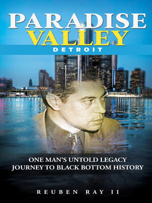 cover image of Paradise Valley Detroit